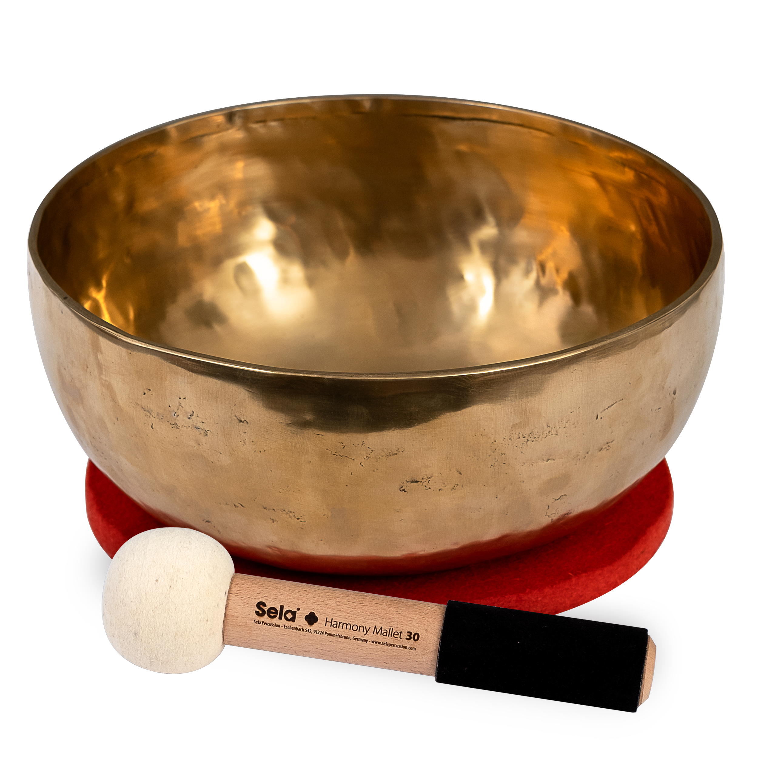 Sela Singing Bowl Harmony 26cm SE 265